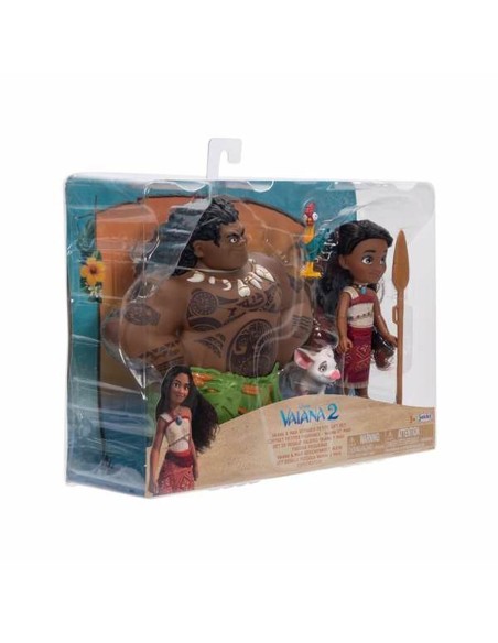 Playset Vaiana