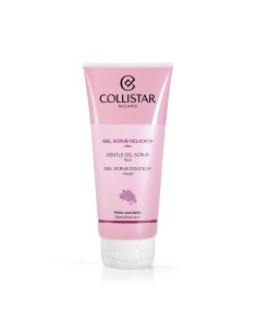Exfoliating Facial Gel Collistar   Sensitive skin 100 ml
