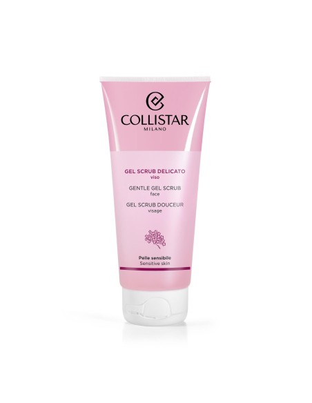 Exfoliating Facial Gel Collistar   Sensitive skin 100 ml