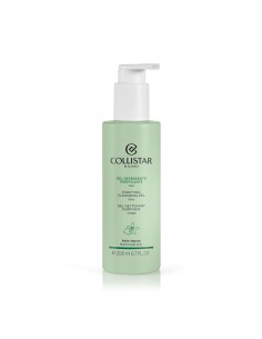 Purifying Gel Cleanser Collistar   200 ml