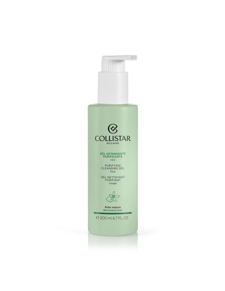 Purifying Gel Cleanser Collistar   200 ml