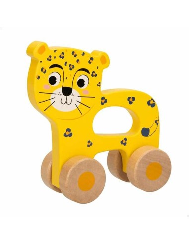 Pull-along toy Colorbaby 13 x 5 x 12,5 cm