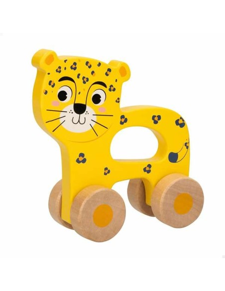 Pull-along toy Colorbaby 13 x 5 x 12,5 cm