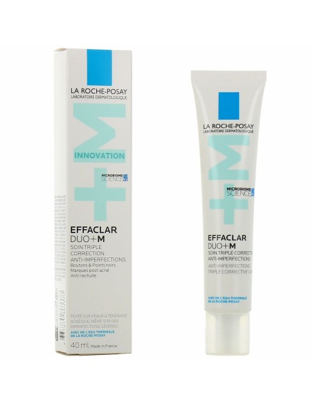 Anti-imperfection Treatment La Roche Posay Effaclar Duo+M 40 ml