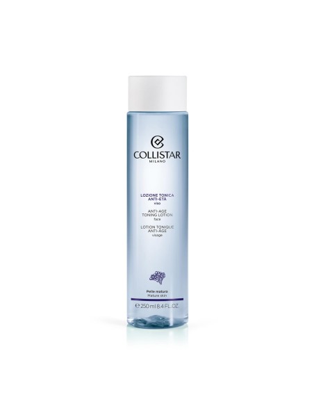 Toning Lotion Collistar   Anti-ageing 250 ml