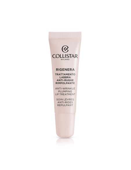 Anti-wrinkle Lip Cream Collistar Rigenera 15 ml
