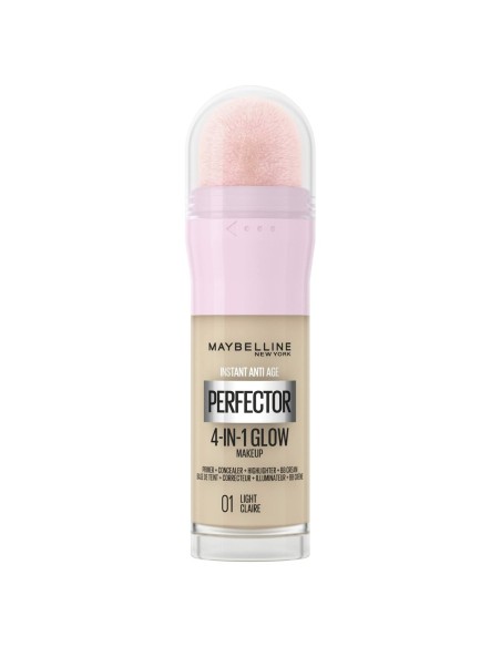 Liquid Corrector Maybelline Instant Age Perfector Glow Nº 01 Light 20 ml