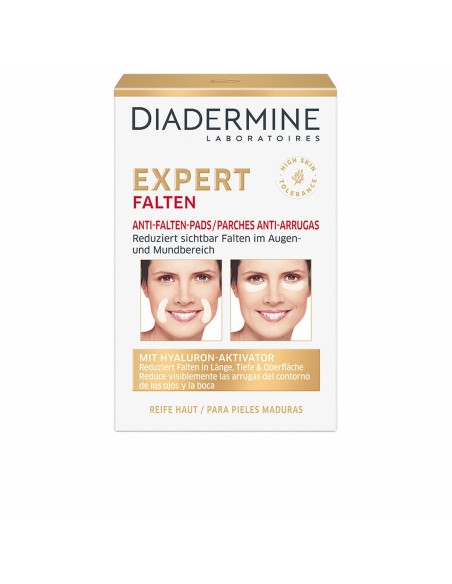 Cream for Eye Area Diadermine Expert Parches