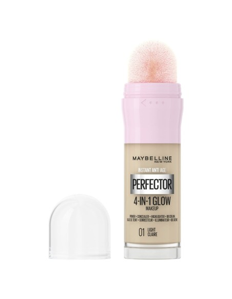 Liquid Corrector Maybelline Instant Age Perfector Glow Nº 01 Light 20 ml