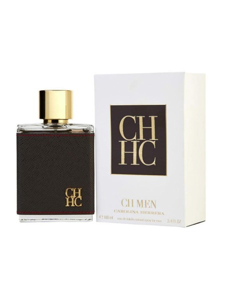 Men's Perfume Carolina Herrera CH HC EDT 100 ml