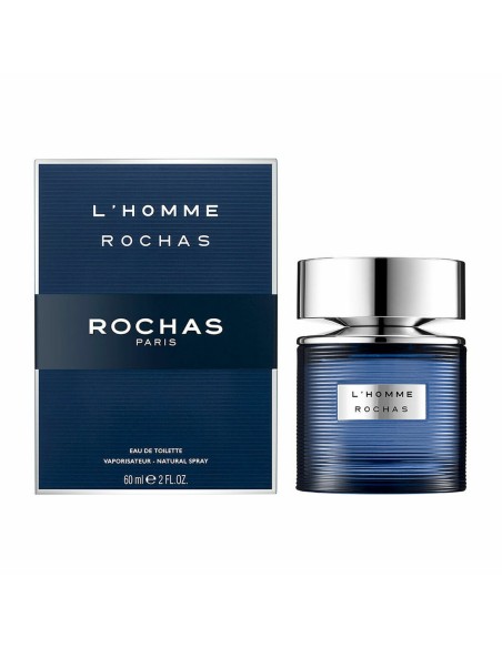 Men's Perfume Rochas L'Homme EDT 60 ml