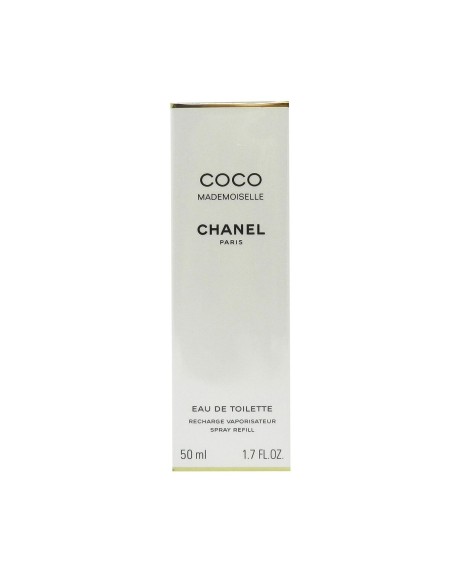 Women's Perfume Chanel Coco Mademoiselle EDT 50 ml