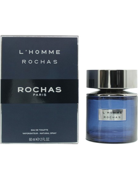 Men's Perfume Rochas L'Homme EDT 60 ml
