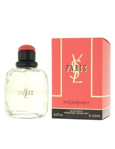 Women's Perfume Yves Saint Laurent Paris EDT 125 ml
