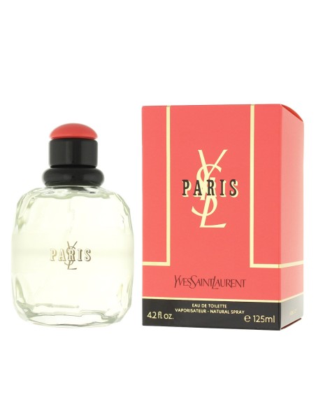 Women's Perfume Yves Saint Laurent Paris EDT 125 ml