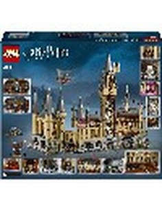Construction set Lego 71043 CASTILLO DE HOGWARTS 2