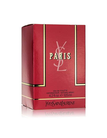 Women's Perfume Yves Saint Laurent Paris EDT 125 ml