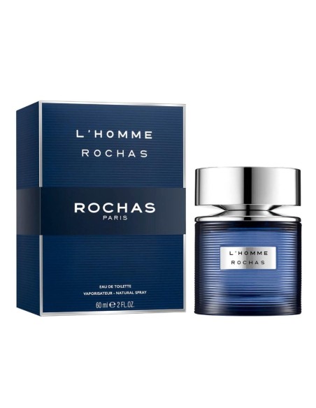 Men's Perfume Rochas L'Homme EDT 60 ml