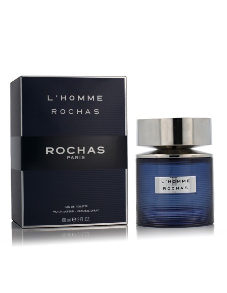 Men's Perfume Rochas L'Homme EDT 60 ml