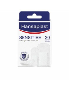 Plasters Hansaplast Sensitive 20 Units