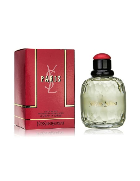 Women's Perfume Yves Saint Laurent Paris EDT 125 ml