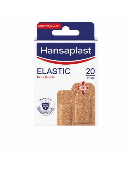 Plasters Hansaplast Hp Elastic 20 Units