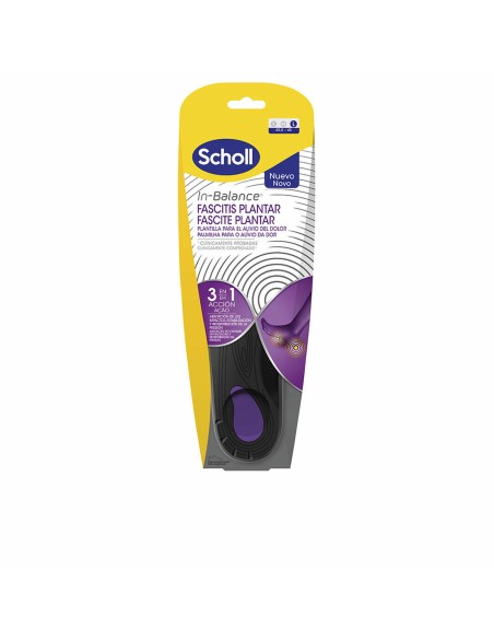 Stencils Scholl Fascitis Plantar L 42,5-45