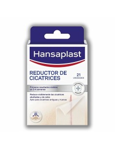 Plasters Hansaplast 21 Units 2