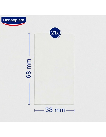 Plasters Hansaplast 21 Units