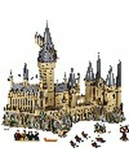 Construction set Lego 71043 CASTILLO DE HOGWARTS