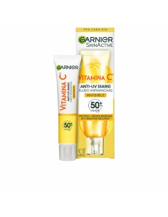 Hydrating Fluid Garnier Vitamin C - Invisible Anti-stain 40 ml