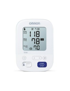 Arm Blood Pressure Monitor Omron M3 Comfort 2