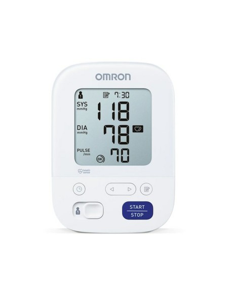 Arm Blood Pressure Monitor Omron M3 Comfort