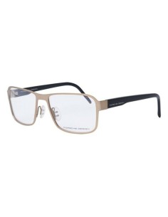 Men' Spectacle frame Porsche P8290-D-56 Golden ø 56 mm