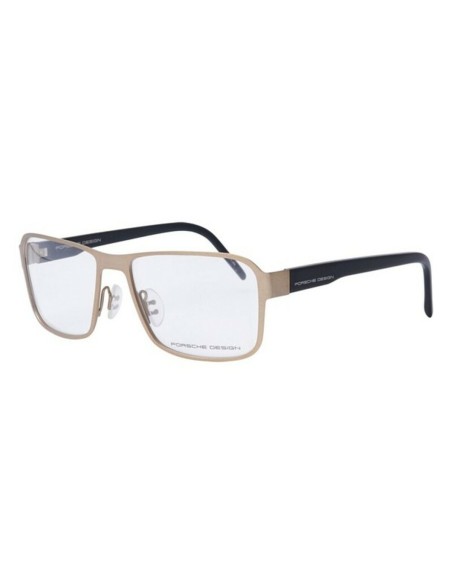 Men' Spectacle frame Porsche P8290-D-56 Golden ø 56 mm