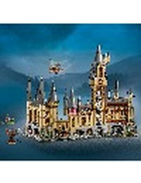Construction set Lego 71043 CASTILLO DE HOGWARTS