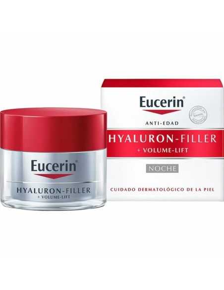 Night-time Anti-aging Cream Eucerin Hyaluron Filler 50 ml