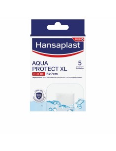 Waterproof Dressings Hansaplast Hp Aqua Protect XL 5 Units 6 x 7 cm