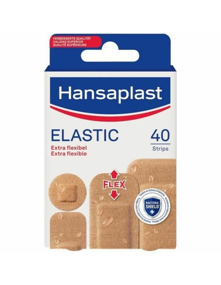 Sterilized Dressings Hansaplast Hp Elastic
