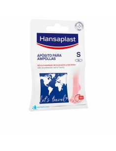 Plasters for blisters Hansaplast Hp Foot Expert S 6 Units