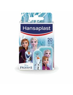 Children's Plasters Hansaplast Hp Kids 20 Units Frozen
