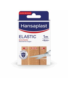Plasters Hansaplast Hp Elastic 1 m x 6 cm 1 Unit