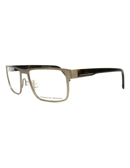 Men' Spectacle frame Porsche P-8292 C Brown ø 54 mm
