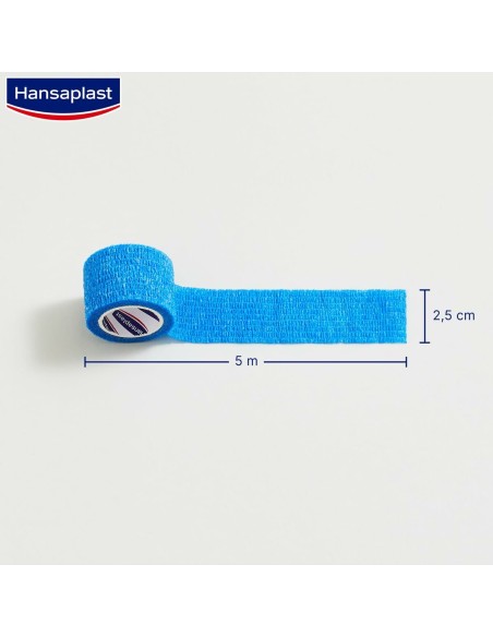 Finger Plasters Hansaplast 2,5 cm x 5 m