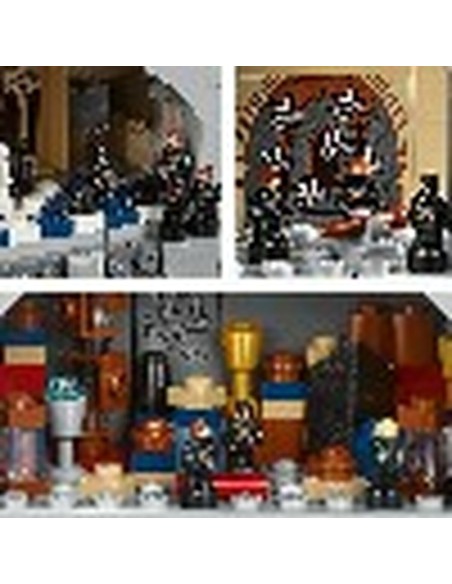 Construction set Lego 71043 CASTILLO DE HOGWARTS