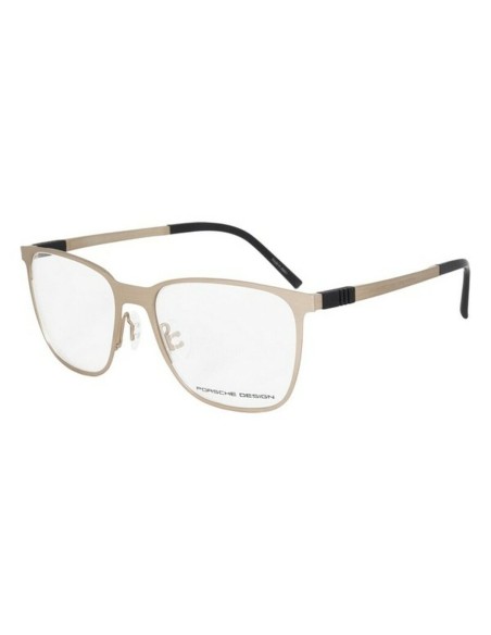 Men' Spectacle frame Porsche P8275B Golden Ø 55 mm