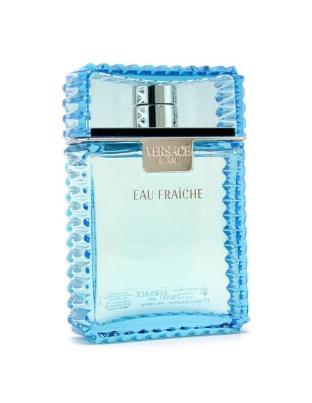 Aftershave Lotion Versace Man Eau Fraiche 100 ml