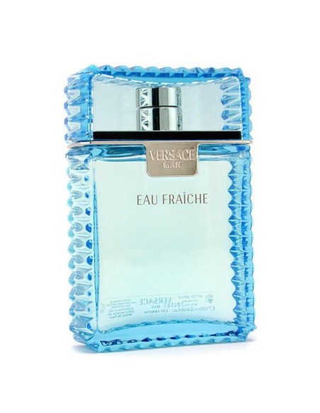 Aftershave Lotion Versace Man Eau Fraiche 100 ml