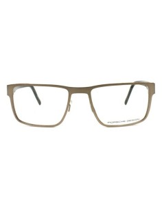 Men' Spectacle frame Porsche P-8292 C Brown ø 54 mm 2