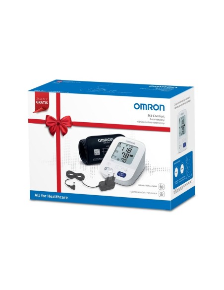 Arm Blood Pressure Monitor Omron M3 Comfort